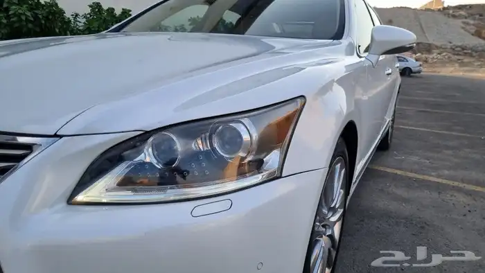 لكزس 2013 LS460 L 35