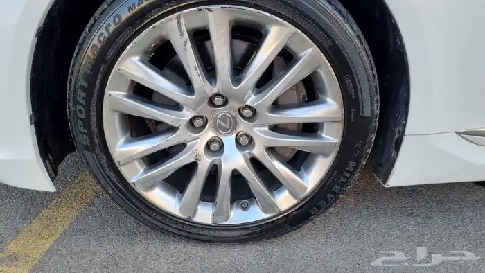 لكزس 2013 LS460 L 13