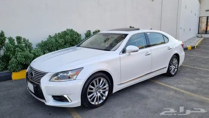 لكزس 2013 LS460 L 6