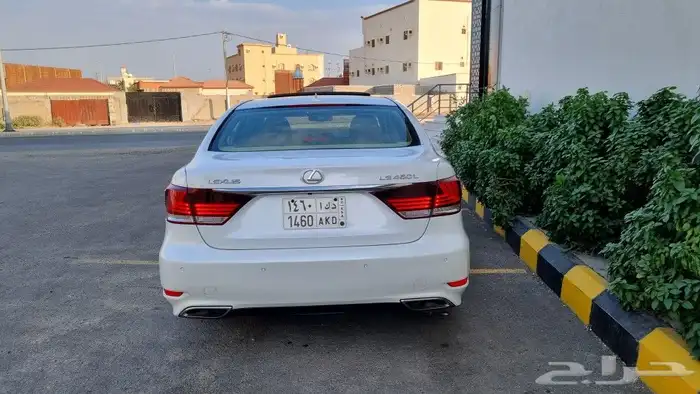 لكزس 2013 LS460 L 7