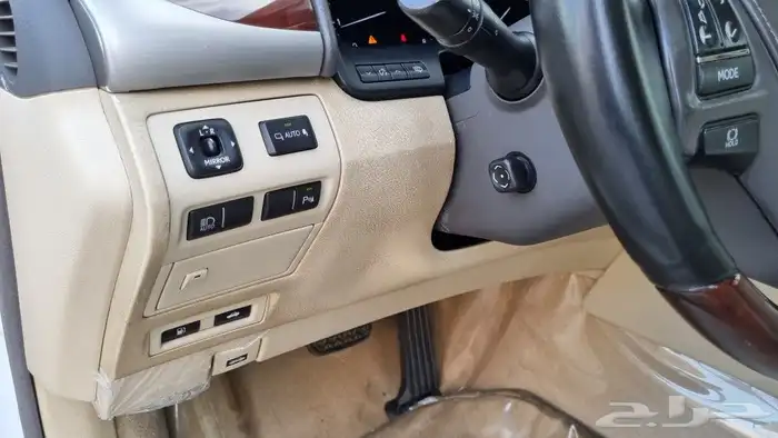 لكزس 2013 LS460 L 19