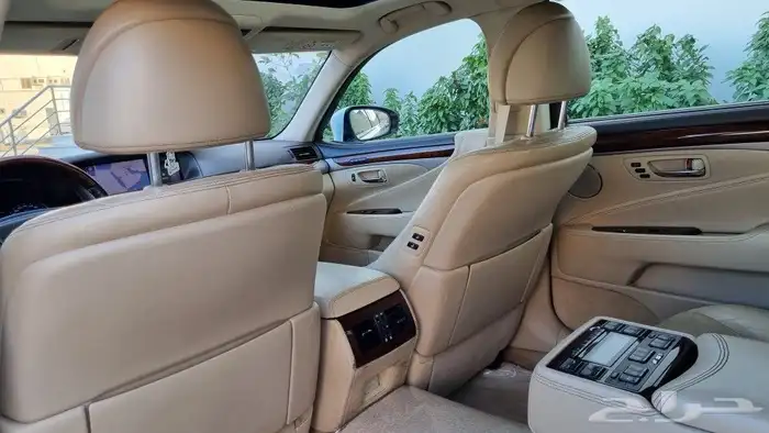لكزس 2013 LS460 L 25