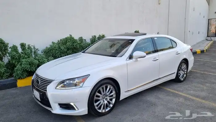 لكزس 2013 LS460 L 12