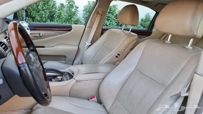 لكزس 2013 LS460 L 16