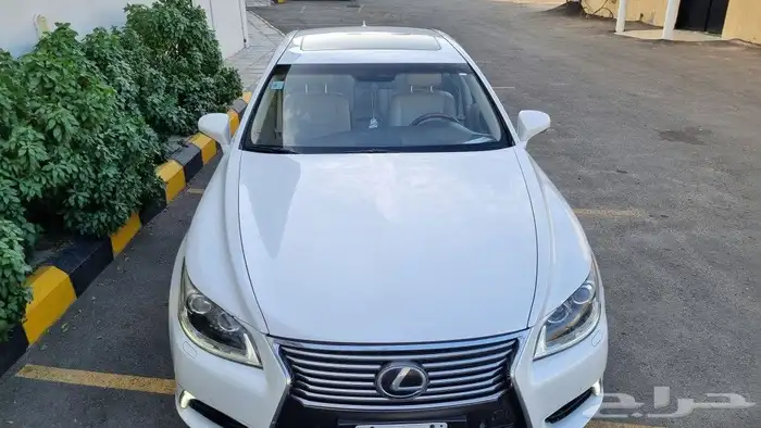 لكزس 2013 LS460 L 4