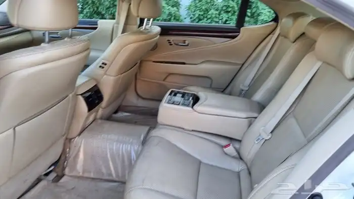 لكزس 2013 LS460 L 21