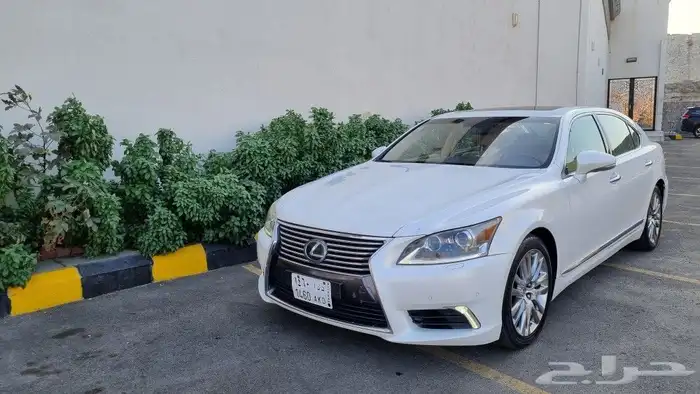 لكزس 2013 LS460 L 1