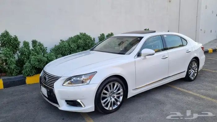 لكزس 2013 LS460 L 5