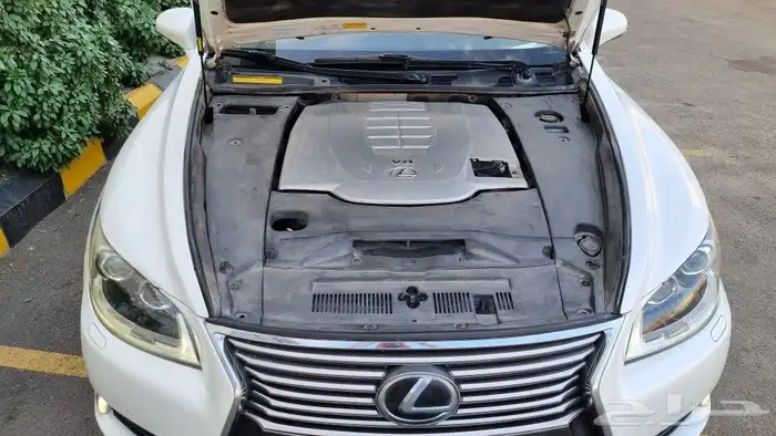 لكزس 2013 LS460 L 30