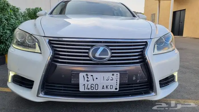 لكزس 2013 LS460 L 3