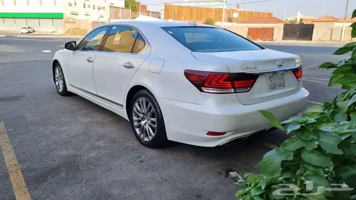 لكزس 2013 LS460 L 10
