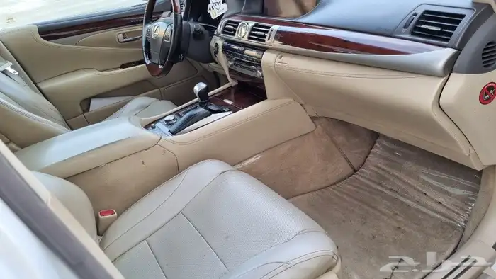 لكزس 2013 LS460 L 33