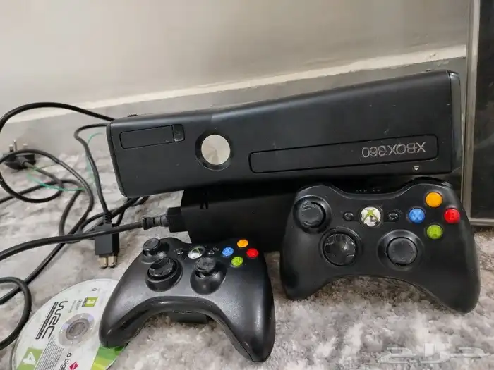جهاز XBOX360 0