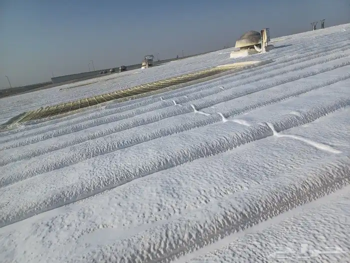 شركه عزل اسطح مائي حراري مع الضمان 6