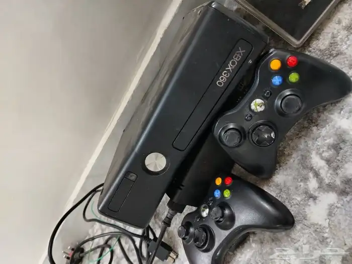 جهاز XBOX360 1
