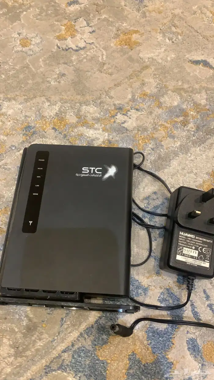 كويك نت 4G راوتر 1