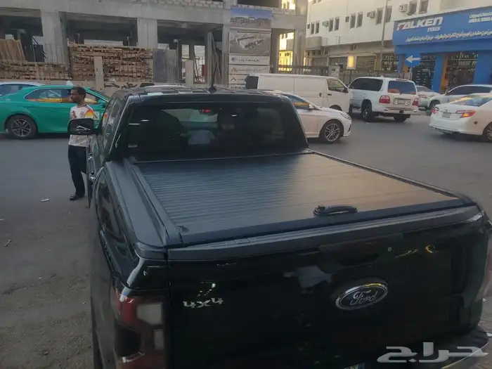 غطاء حوض فورد رينجر 2023 لتواصل والاستفسار 0