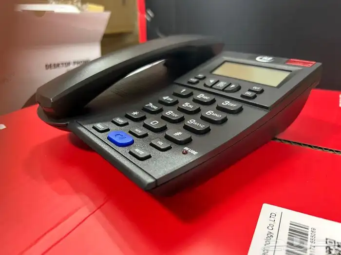 متوفر تلفونات عادية مع كاشف بأقل الاسعار جملة قطاعي 1