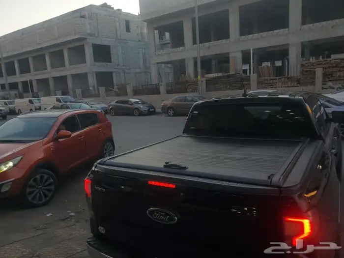 غطاء حوض فورد رينجر 2023 لتواصل والاستفسار 6