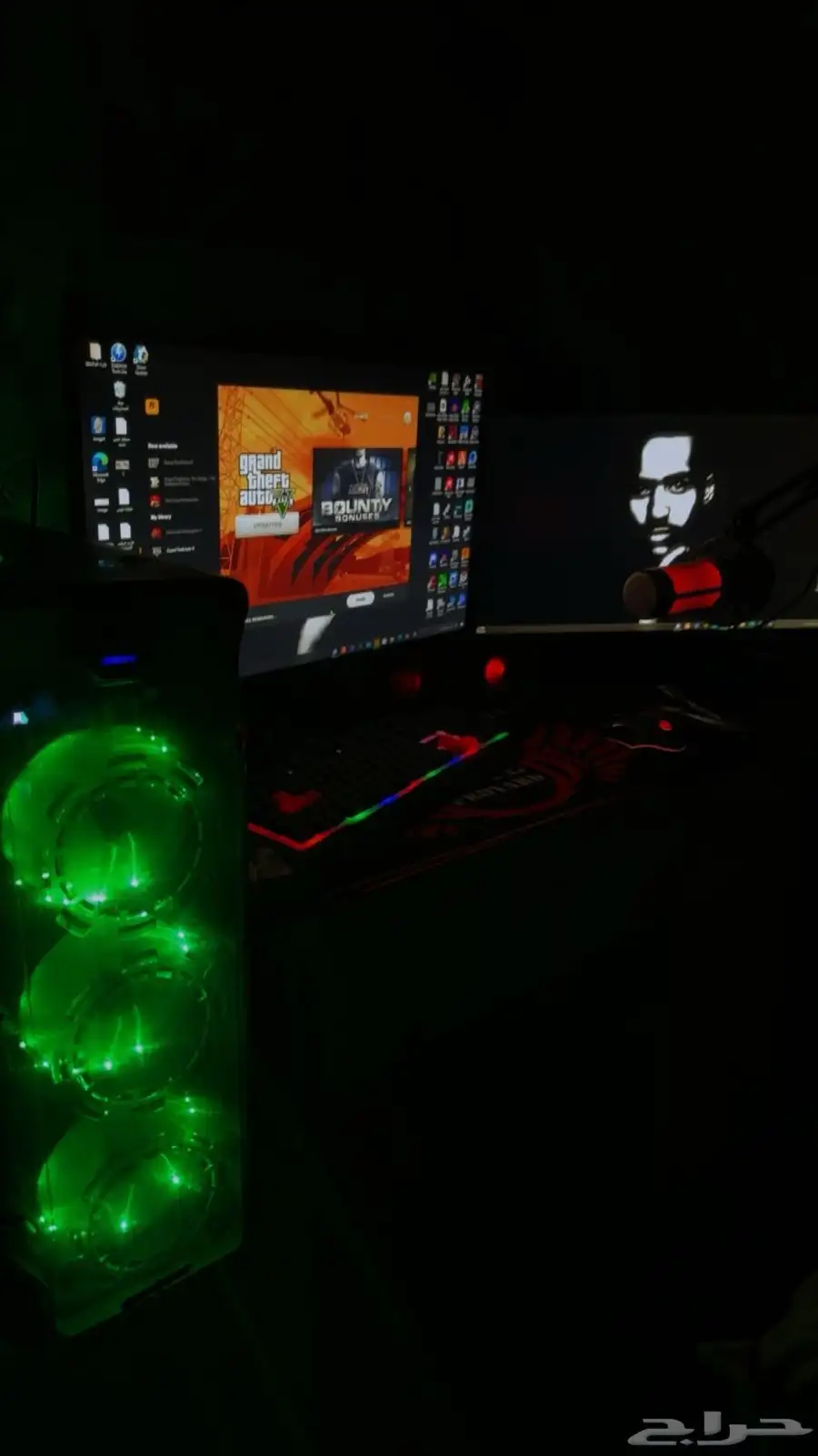 بي سي قيمنق Pc 0
