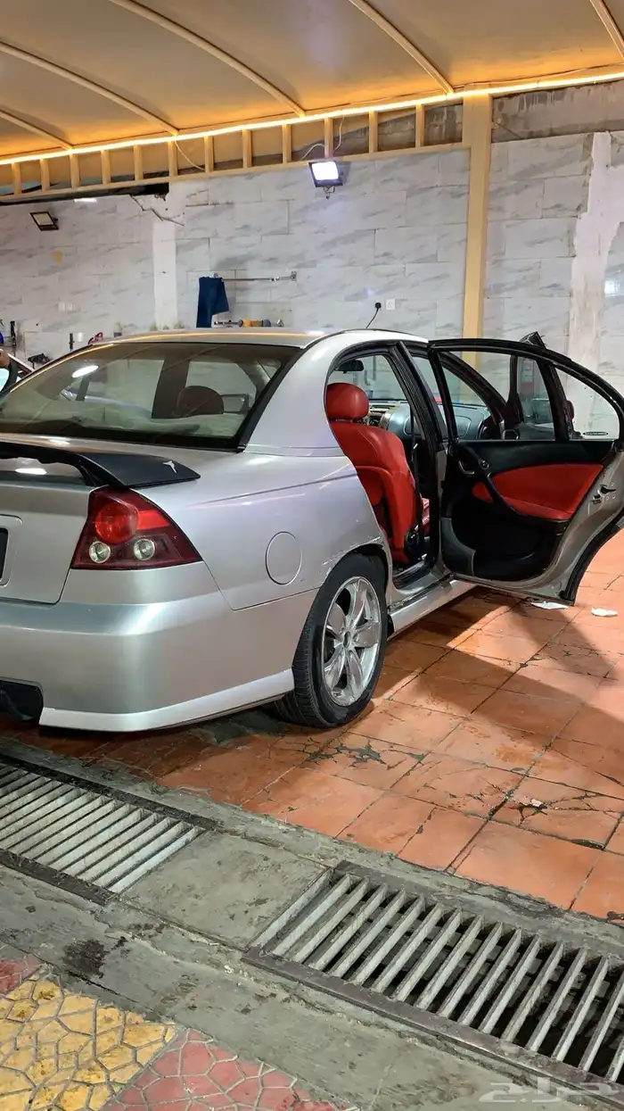 للبيع لومينا ss 2004 7