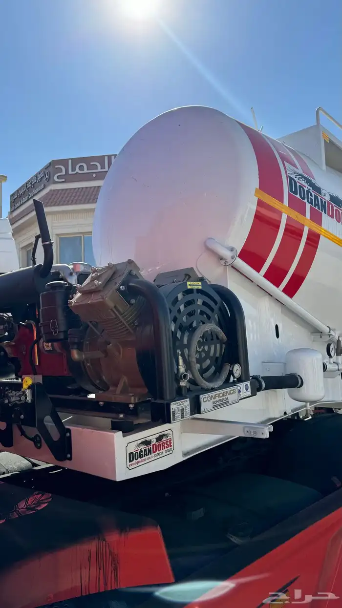 بلاكر تركي مصنع دوجان جديده 6