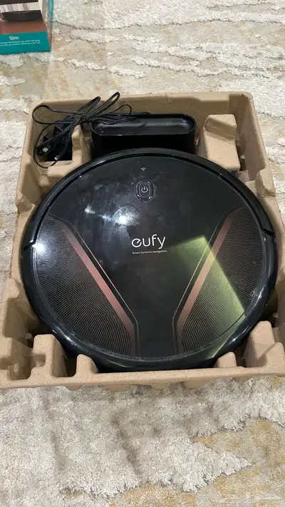 مكنسة ذكية eufy G20 Hybrid index