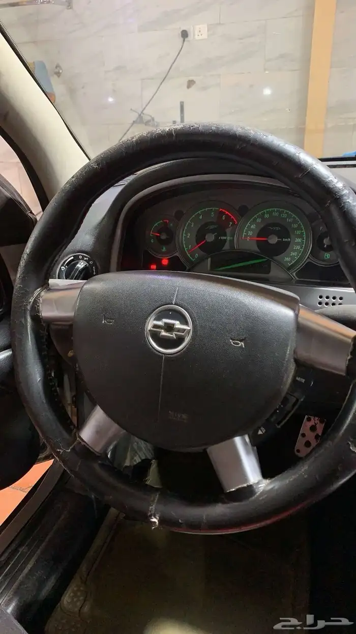 للبيع لومينا ss 2004 9