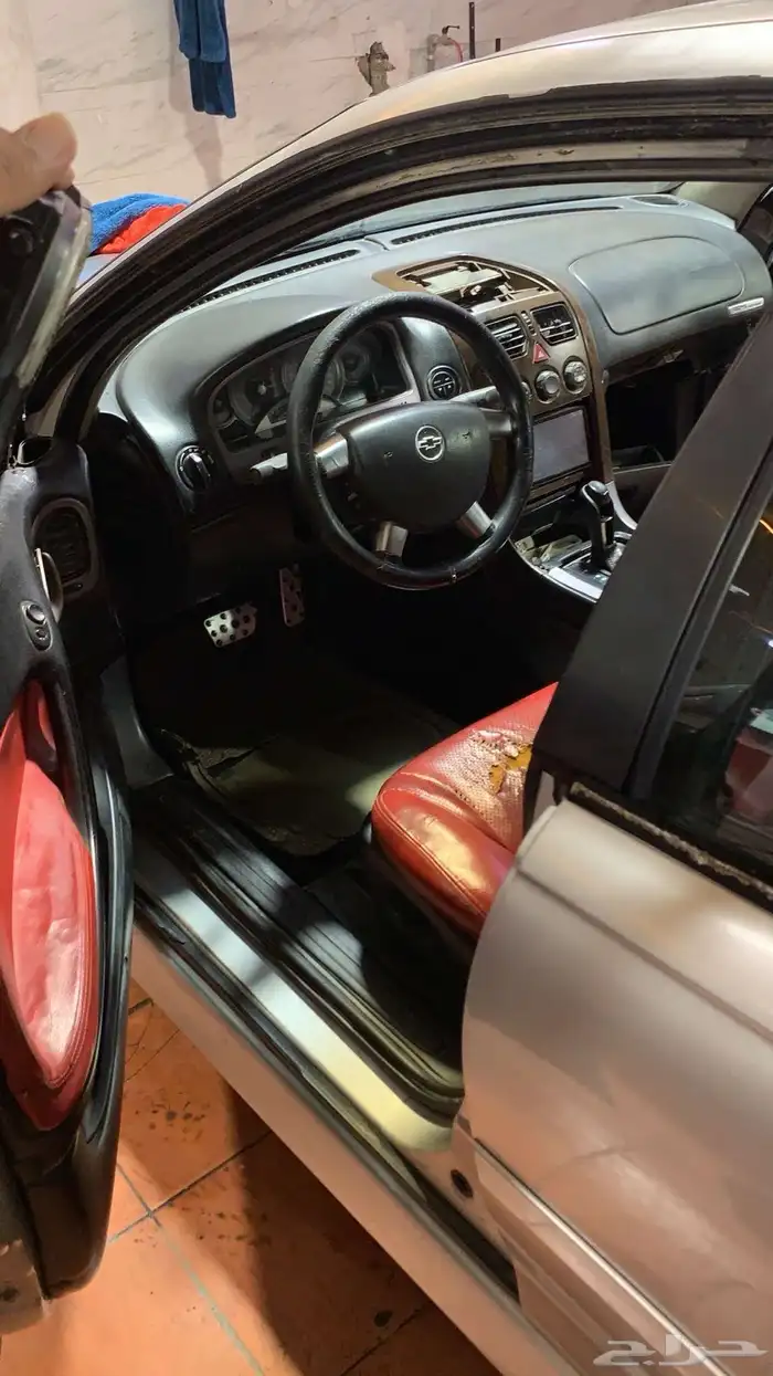 للبيع لومينا ss 2004 8