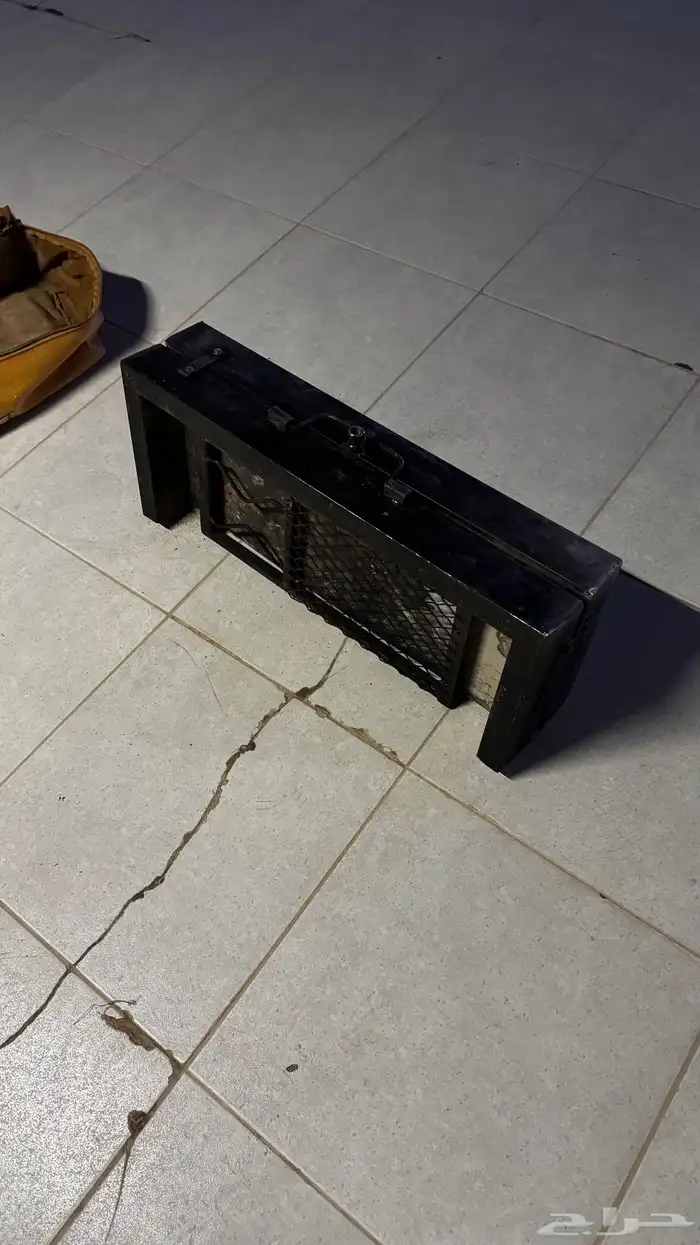 منقل نار 1