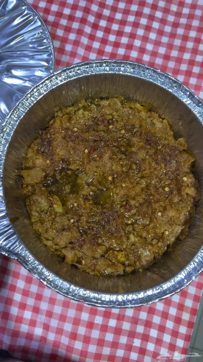 اكلات شعبيه في الجبيل 0