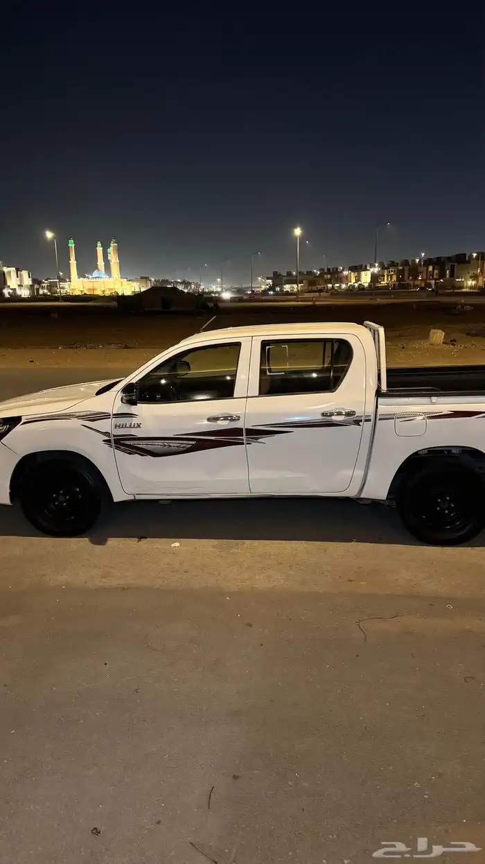 هايلوكس 2019 خليجي ديزل 3