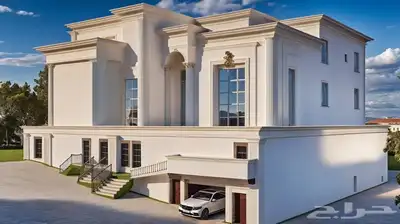 تصميم معماري تصميم فلل استراحات شاليهات عمائر تصميم 0