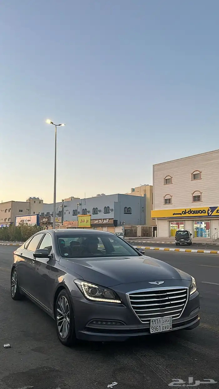 جينسس 2016 G80 3
