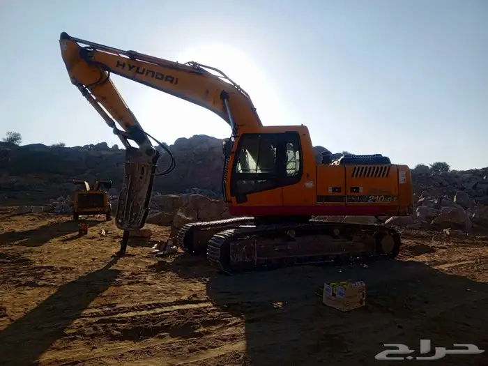 قص بنين تفتيت صخور 3