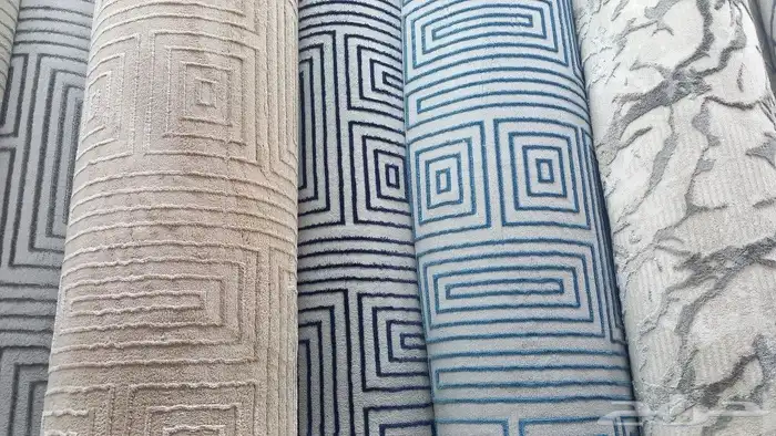 مفروشات موكيت تركي إماراتي وطني حرير صيني 16