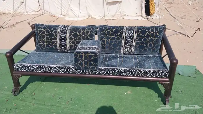 جلسات خارجية - كراسي حديد بالدمام 22