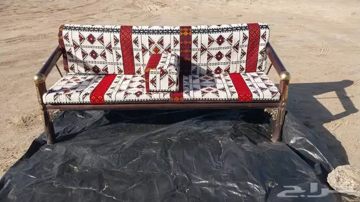 جلسات خارجية - كراسي حديد بالدمام 19