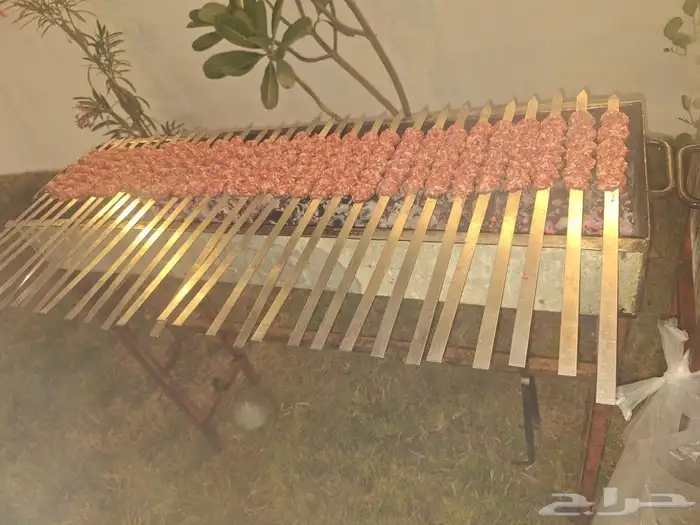 معلم مشويات خارجي الدمام والخبر 1