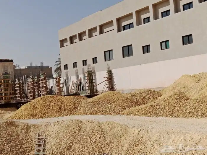 دفان صبيز كساره رمل لياسه ابيض رمل البناء دفان زيرو دفن قواع 3