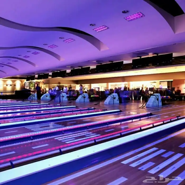 مشروع ناجح بولينج العاب اطفال مشاريع الترفية 97