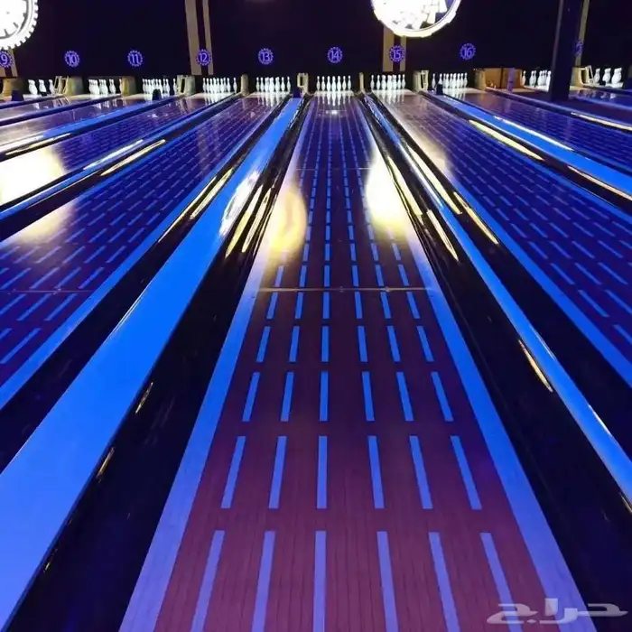 مشروع ناجح بولينج العاب اطفال مشاريع الترفية 89