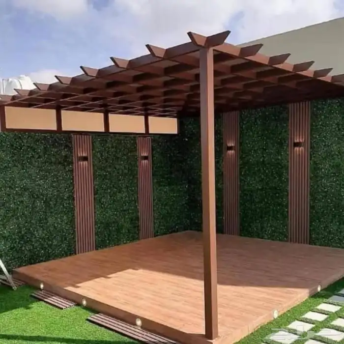 تنسيق الحدائق 7