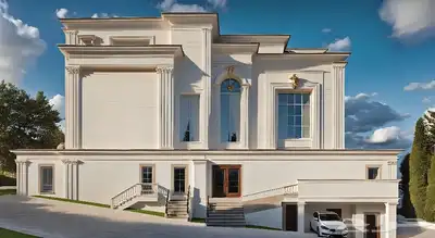 تصميم معماري تصميم فلل استراحات شاليهات عمائر تصميم 1