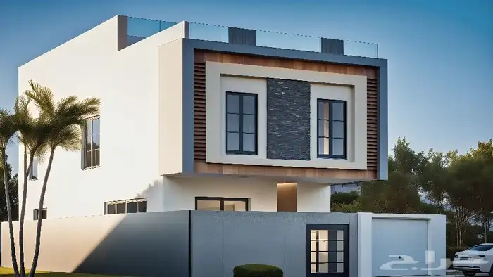 تصميم واجهات (تصميم معماري ) 6