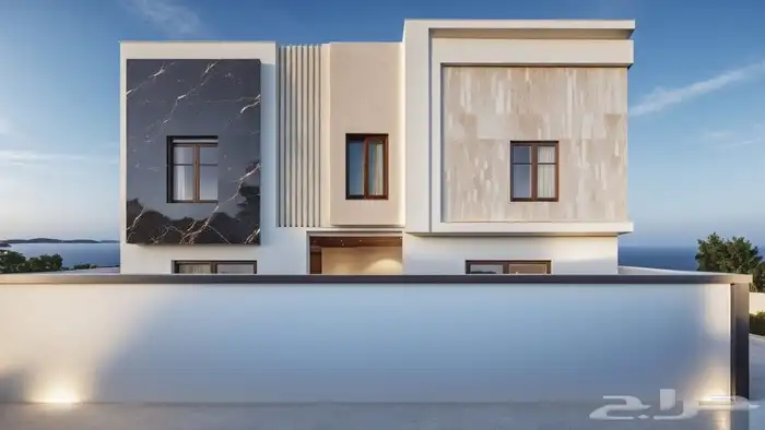 تصميم واجهات (تصميم معماري ) 4