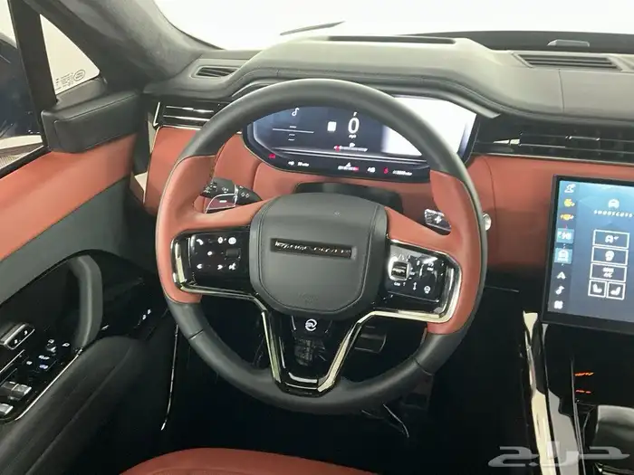 2024 RANGE ROVER SPORT SV رنج روفر سبورت 7