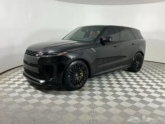 2024 RANGE ROVER SPORT SV رنج روفر سبورت 0
