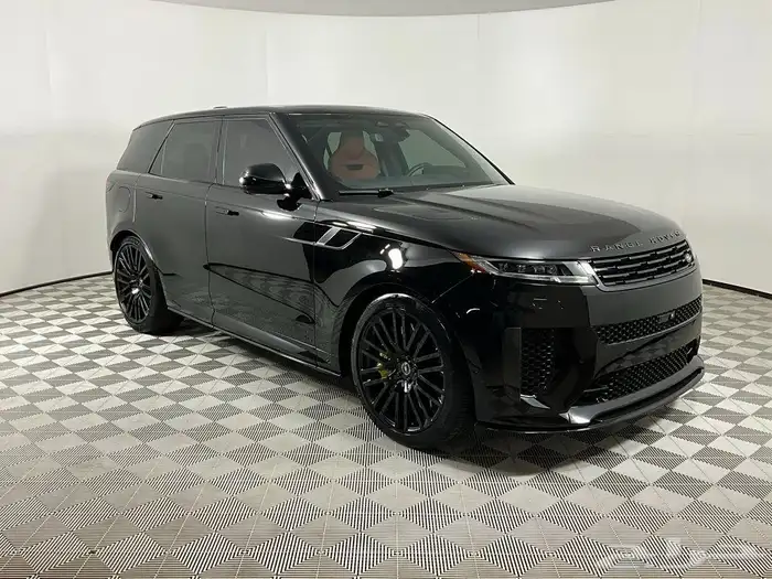 2024 RANGE ROVER SPORT SV رنج روفر سبورت 3