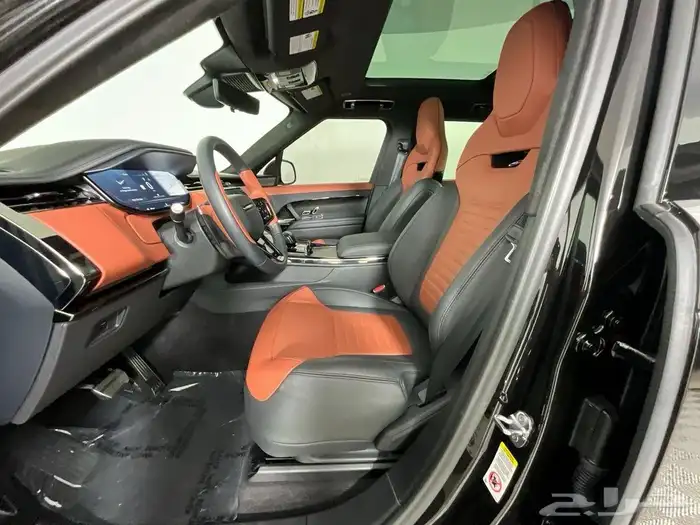 2024 RANGE ROVER SPORT SV رنج روفر سبورت 9